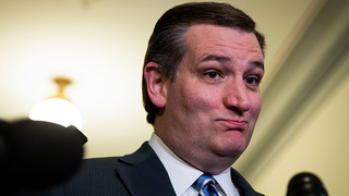 Hypocritical Ted Cruz Attacks Apple's Hypocritical Concession to Chinese Censors<em></em>